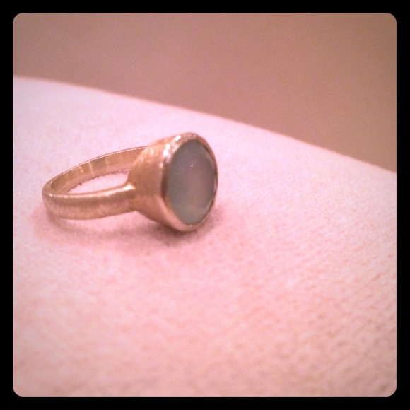 Anthropologie ring