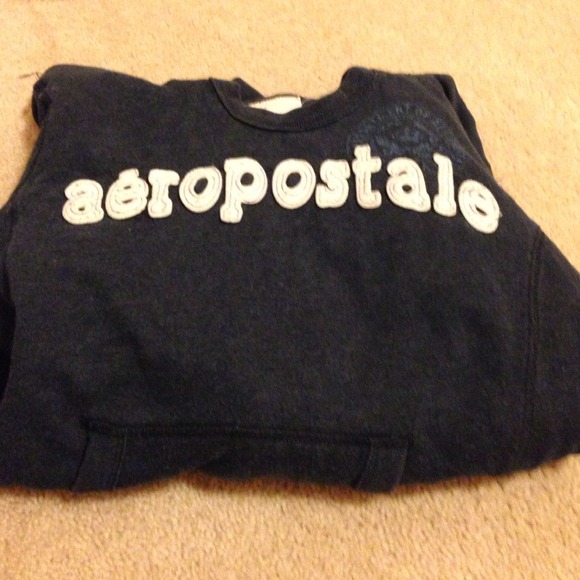 Navy blue hoodie !