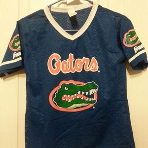 Child's youth jersey Florida gators never worn