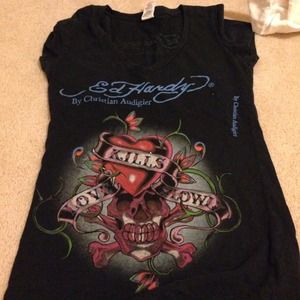 Ed hardy shirt