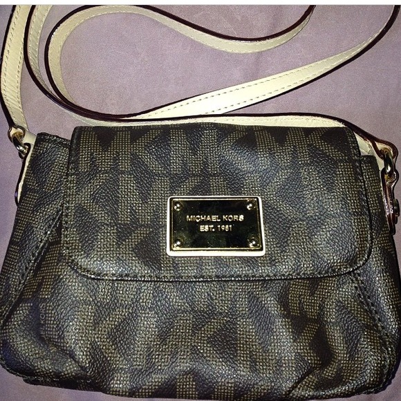 Michael kors 'Small' crossbody