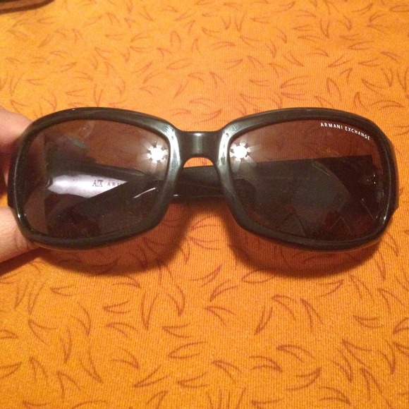 Armani Exchange Sunglasses