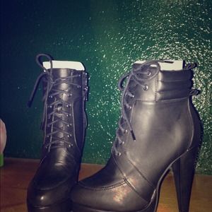 Brand New! Charles by Charles David Bandi boots