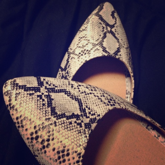 🔵NWOT❗️Python Print