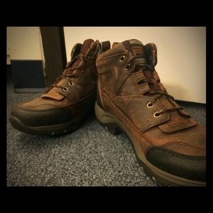 Women's Ariat Work Boots