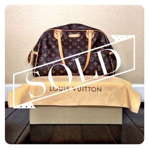 ❌❌❌SOLD❌❌❌ Authentic LV Montorgueil GM Monogram.