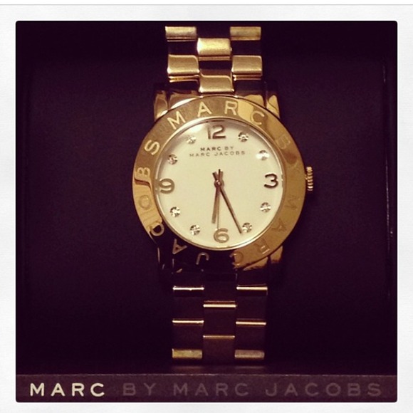 "Amy" Crystal Bracelet Watch