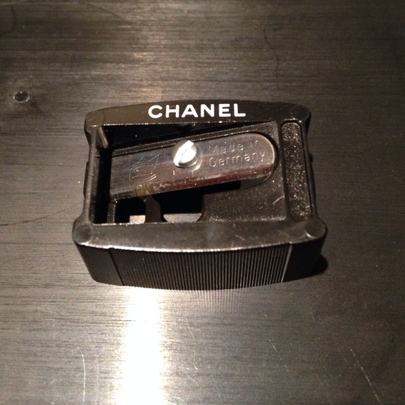 Chanel sharpener
