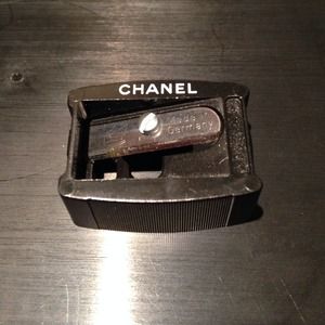Chanel sharpener