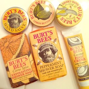 Burt's Bees Lot