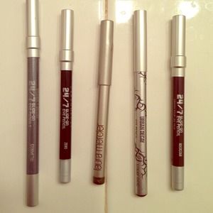 Urban Decay & Laura Mercier Eyeliner Lot