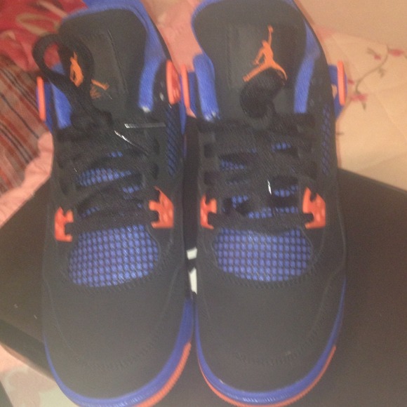 Air Jordan Cav 4's