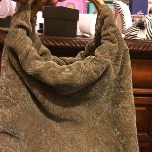 Handmade handbag, Vintage