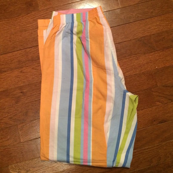 Victoria's Secret Pink Pajama Pants