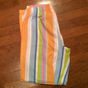 Victoria's Secret Pink Pajama Pants