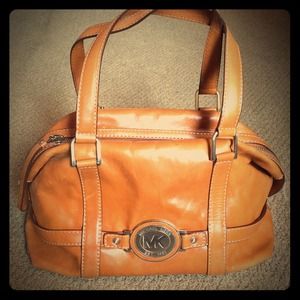 Michael Kors Classic Satchel (price reduced!)