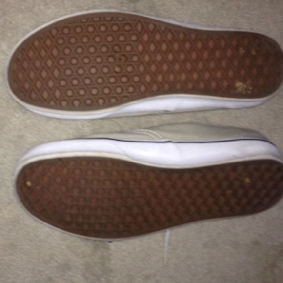 Grey vans - Picture 2 of 3