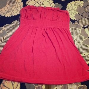 Hollister Strapless Tank Top bundle!