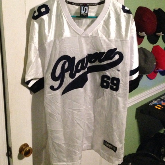 Playerz 69 Jersey