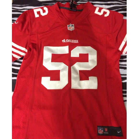 49ers jerey