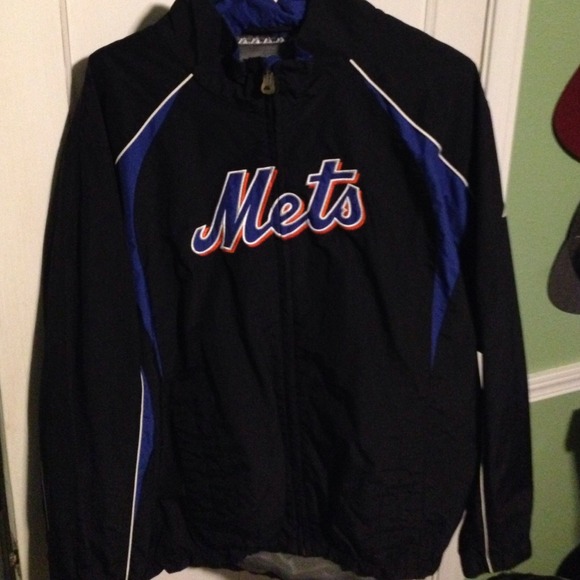 Vintage Mets Jacket
