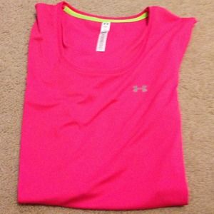 Under armor shirt