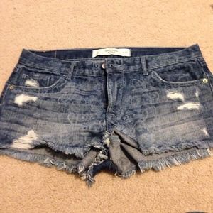 Abercrombie & fitch shorts 💙