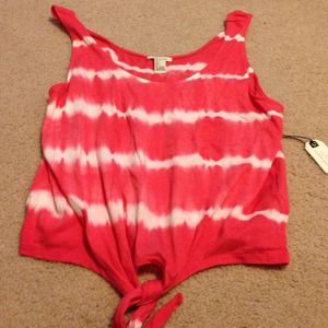 Cute top from forever 21