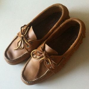 Ronnie Fieg by Sebago Boat Shoes