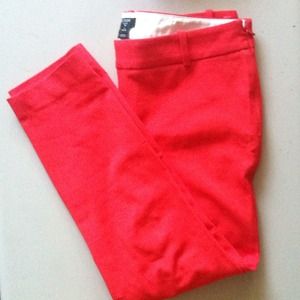J. Crew City Fit Pants
