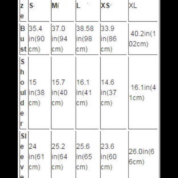 Black Blazer - Picture 4 of 4