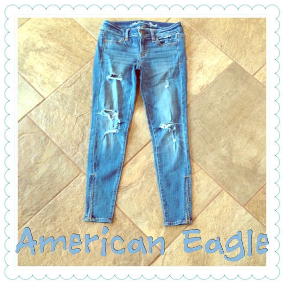 American Eagle Outfitters Denim - American Eagle Jeggings