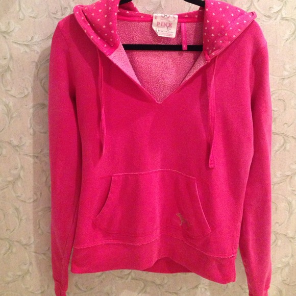 Victoria's Secret Pink hoodie