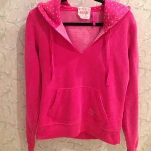 Victoria's Secret Pink hoodie