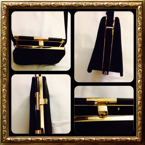 🛒 Clearance 2/$13 🛍️ 🎉HOST PICK 5/23🎉 Night Out Handbag - Picture 3 of 3