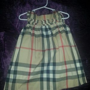 Burberry Dress