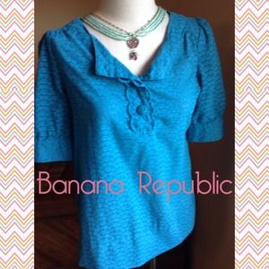 Banana Republic Blouse