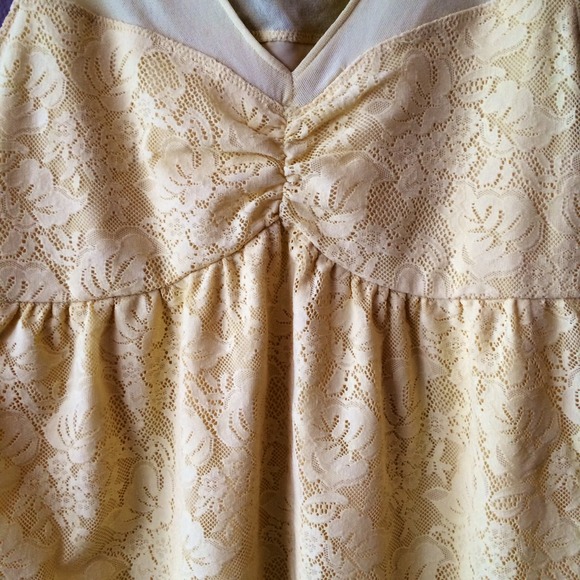 EXPRESS LACE DRESS - Picture 2 of 4