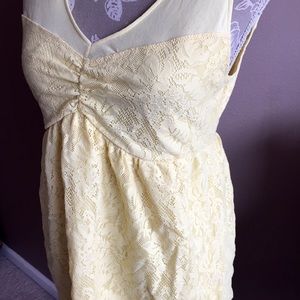 EXPRESS LACE DRESS