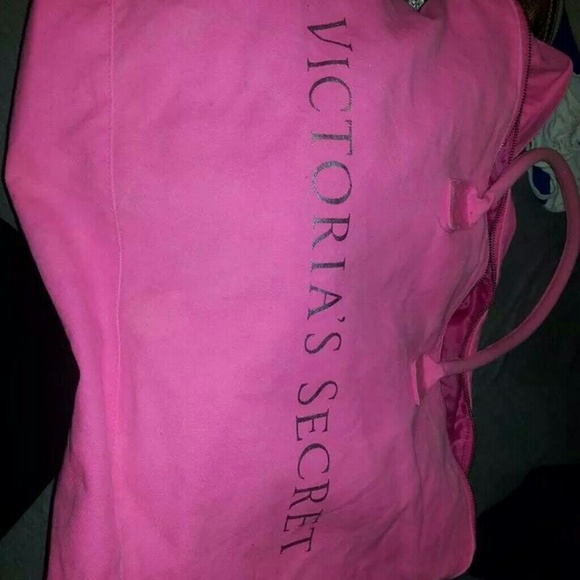 Victoria's Secret BIG Weekends Duffle MAKE OFFER