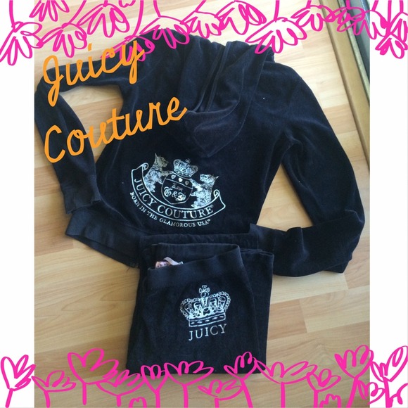 Juicy Couture Tracksuit