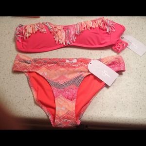 🔥Reduced🔥 Jessica Simpson 2 Pc swimsuit👙