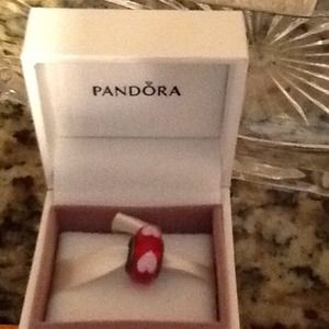 Pandora charm