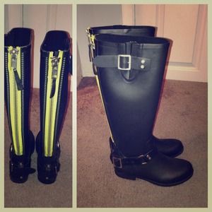Steve Madden Rain Boots