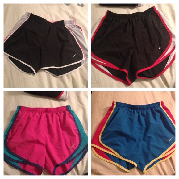 Bundle for @mnj4 nike shorts!