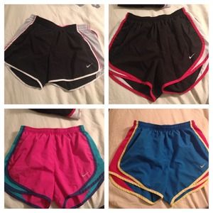 Bundle for @mnj4 nike shorts!