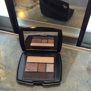 Lancôme Color Design Palette - Taupe Craze