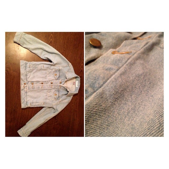 American Apparel Jean Jacket