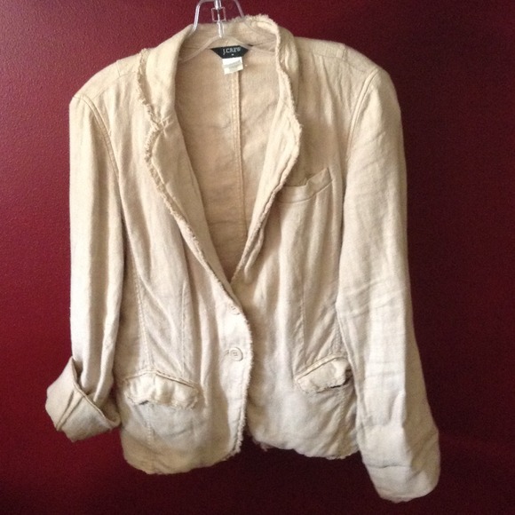 J Crew Spring jacket