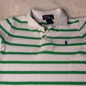 Boys Polo by Ralph Lauren short sleeve shirt